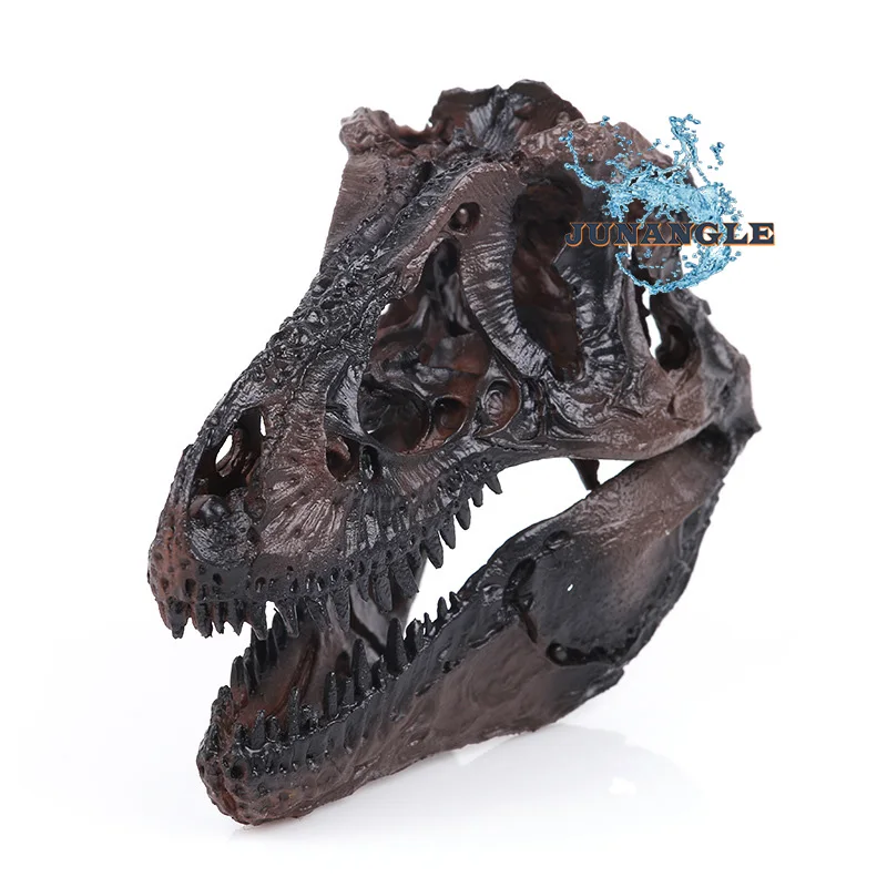 

Fish Tank Decoration Overlord Dragon Head Bone Office Personalized Decoration Dinosaur Skeleton Lizard Spider Scorpion Cave