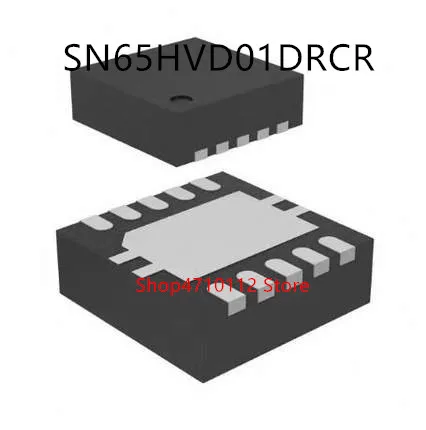 

Бесплатная доставка Новинка 10 шт./лот SN65HVD01DRCR SN65HVD01DRCT SN65HVD01 маркировка HVD01 SON-10