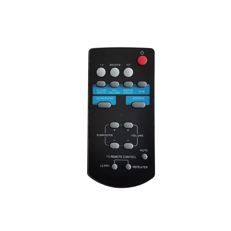 Remote Control FSR60 WY57800 For YAMAHA Sound Bar FSR62 ATS1010 YAS101 YAS101BL ATS-1010 YAS-101 YAS-101BL