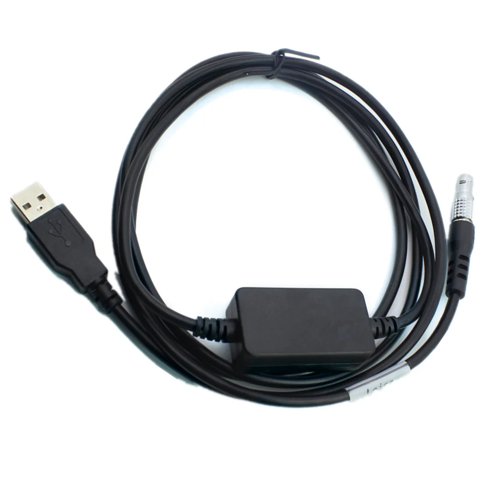 

GEV267(806093)USB data cable For Leica TOTAL STATION WIN10 USB cable