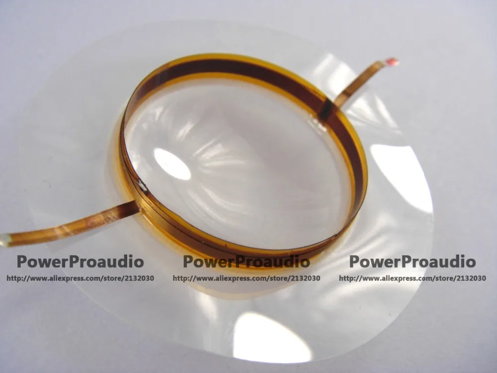 Bobina vocale sostitutiva da 4 pezzi per JBL 2414H, 2414H-1 EON 305, 315