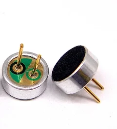 Microphone 4.5*2.2 Pin Electret Microphone Pickup Microphone