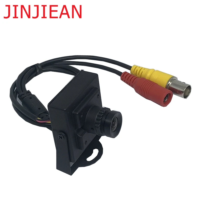 2.8mm 3.6mm 6mm 8mm 12mm 16mm Lens Optional 700TVL CMOS Wired Mini Box Micro CVBS CCTV Security Camera with Metal Body