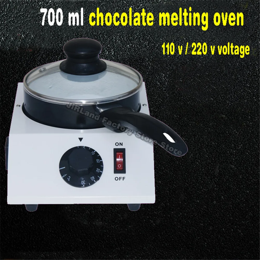 DIYThe melting furnace chocolate Heat preservation pot Electric heating boiler A constant temperature Butter dissolving machine