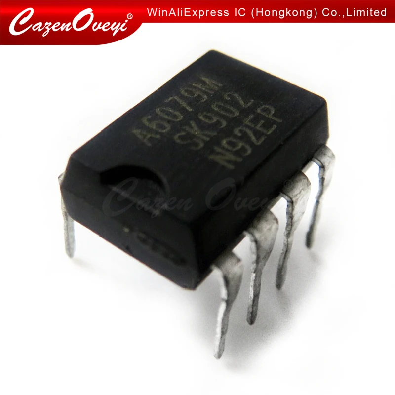 10pcs/lot STRA6079M DIP-7 A6079M DIP7 STR-A6079M A6079 DIP In Stock