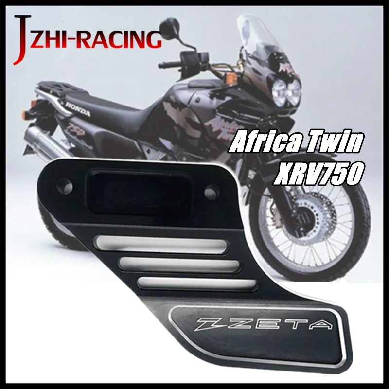 

For Honda XRV750 Africa Twin Motorcycle Accessories CNC Chain Protector Guard cover