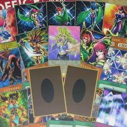 20 sztuk/zestaw Mai walentynki talia styl Anime papierowych kartek Harpie Amazoness dulist królestwo bitwa miasto Yugioh MaiKujaku Orica