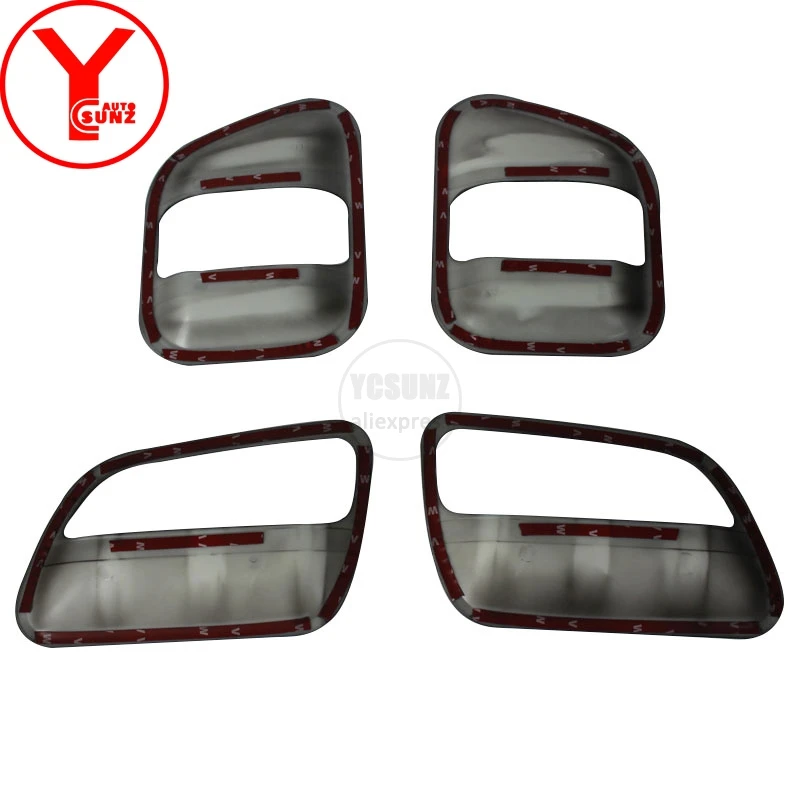 Car Door Handle Cover for Toyota Hiace Commuter 2019 2018 2017 2016 2015 2014 2013 2012 2011 2010 2009 2008 2007 2006 2005