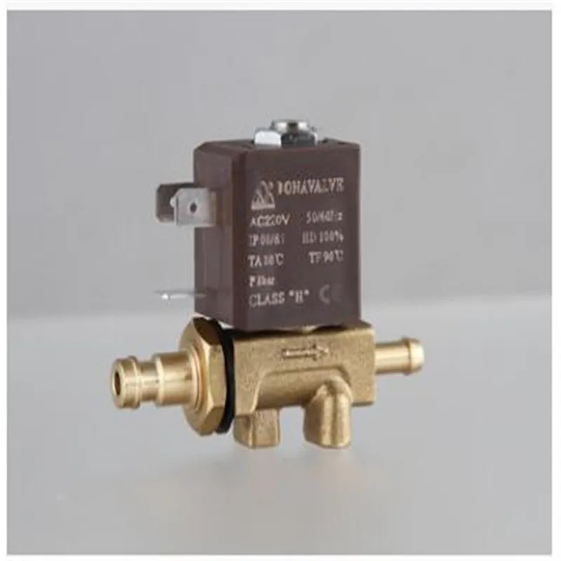 Gas Shielded Welding Machine Inverter Two  Welder High Quality Solenoid Valve