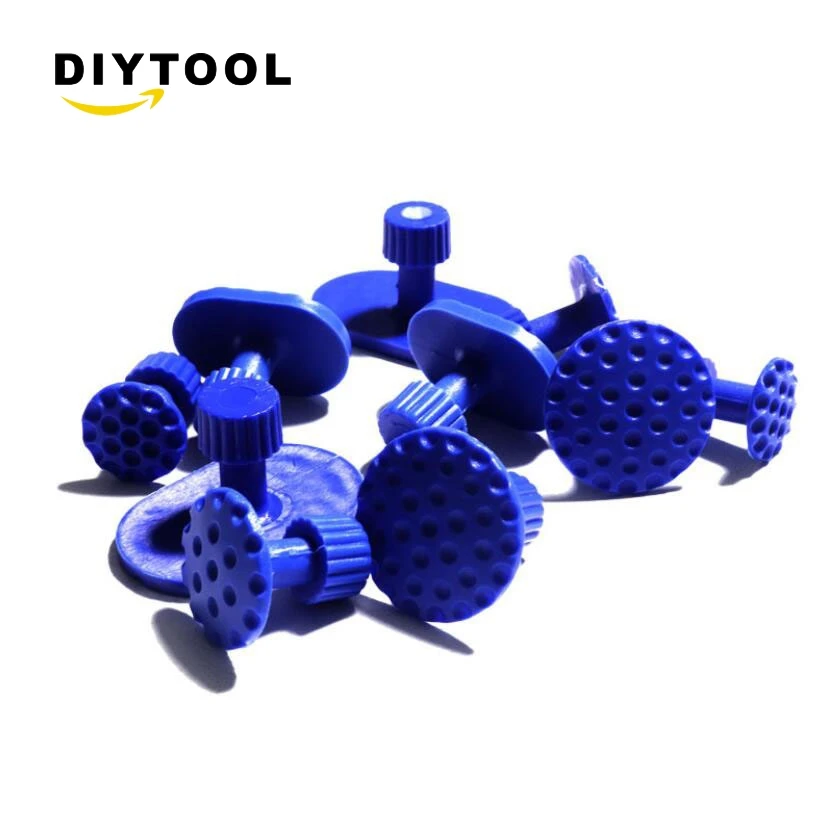 30 PCS strumento di riparazione ammaccatura per auto guarnizione per ammaccatura foglio di aspirazione professionale per riparazione antitraccia