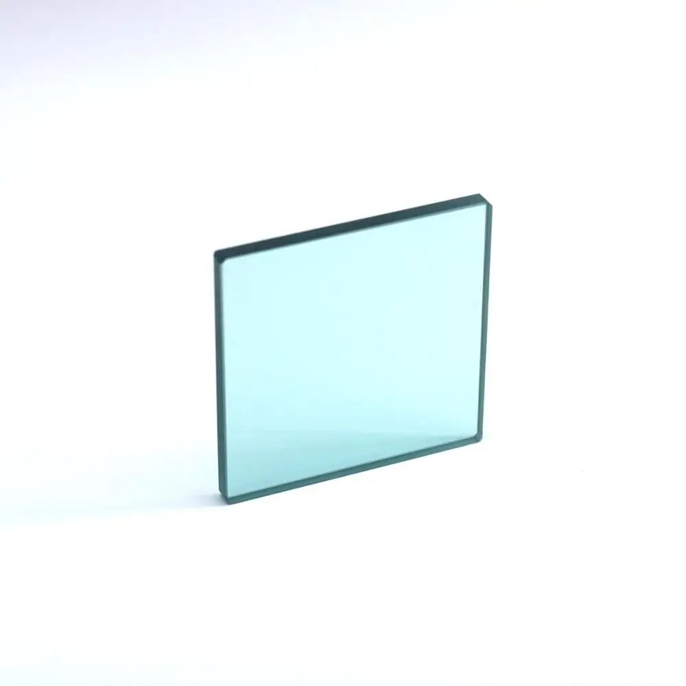 ขนาด85X85มม.Absorbing ความร้อนแก้ว GRB3 KG3ประเภท