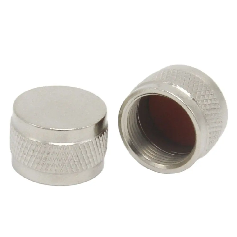 N Type Dust Cap Protection Cover L16 N Type Connector Cap For N Type Female Connector 1Pcs