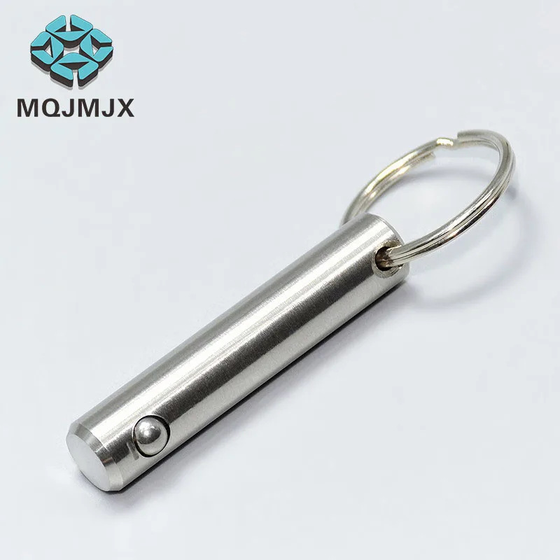 MQJMJX 8mm Quick Release Spring Positioning Post Locking Pin Stop Pin  Top Frame Standard Quick Unloading Pins