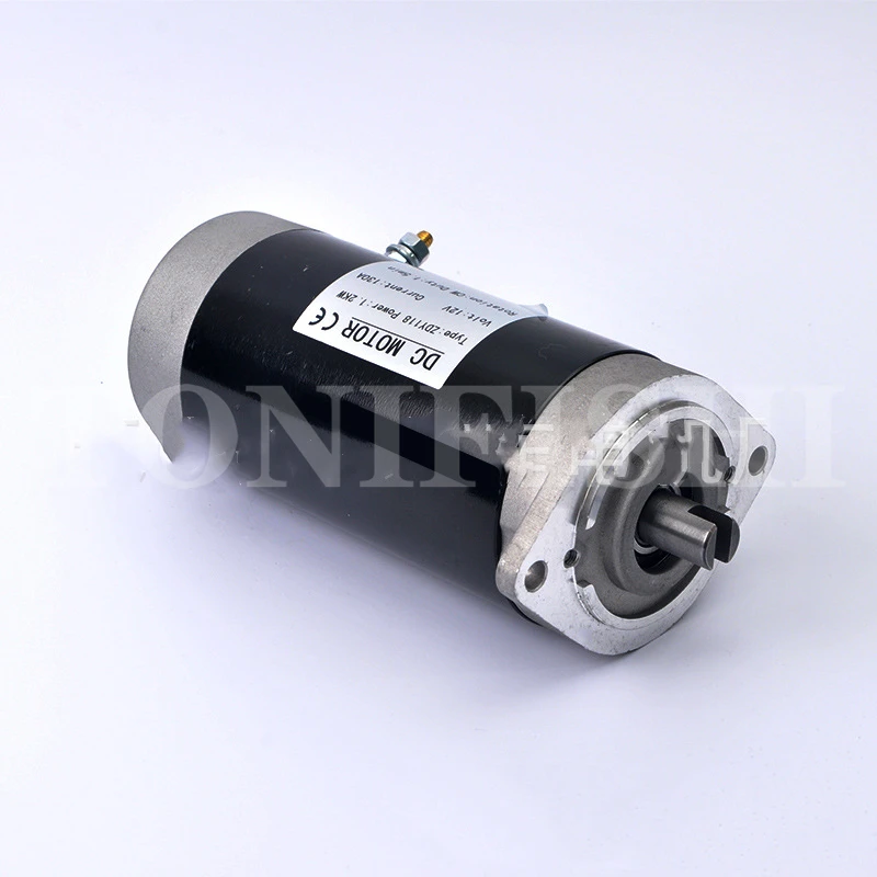 Hydraulic DC permanent magnet motor forklift 12V 24V 1.2KW 48V 60V 0.8KW