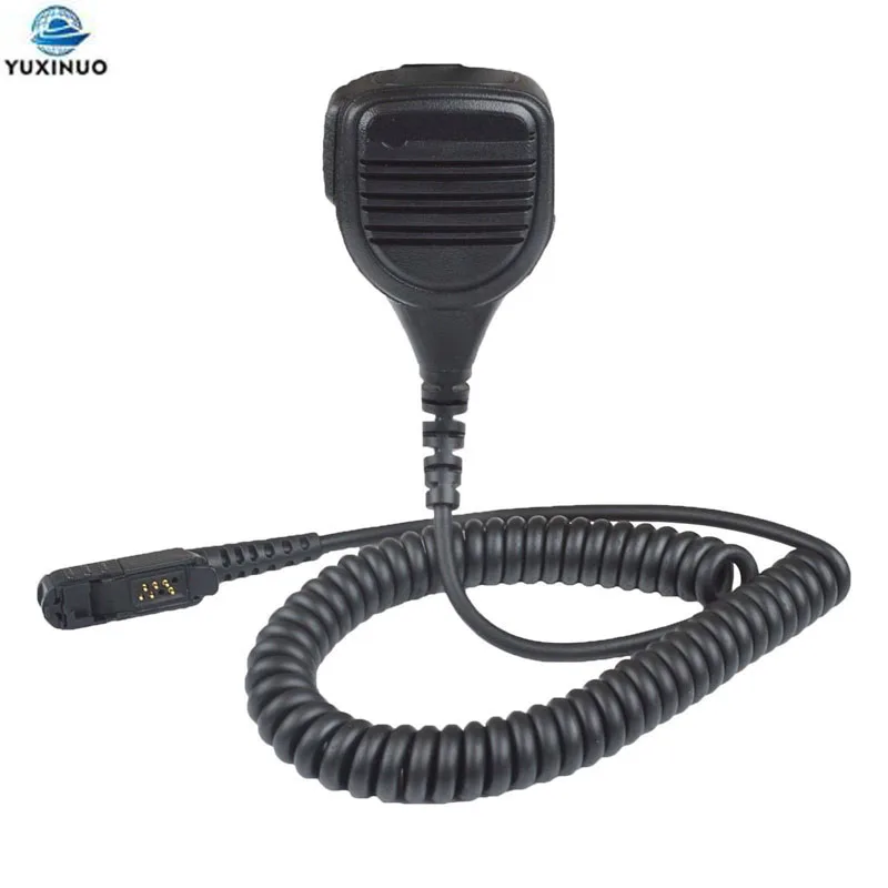 Original PMMN4076A Speaker PTT Mic Microphone PMMN4075 for Motorola DP2400 DP550 MTP3200 MTP3150 MTP6750 XIR P6600 P6620 Radio