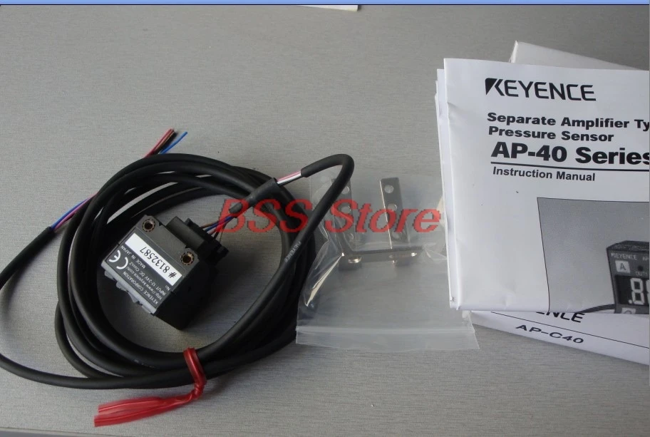 

Pressure Sensor AP-C40 Brand New Packaging Original Authentic