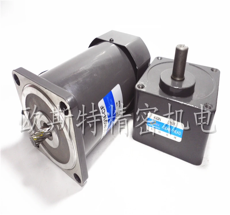 6IK180RGN-CF/220V/61K180RGN-CF 180W AC speed regulating motor/6GN3K-200K