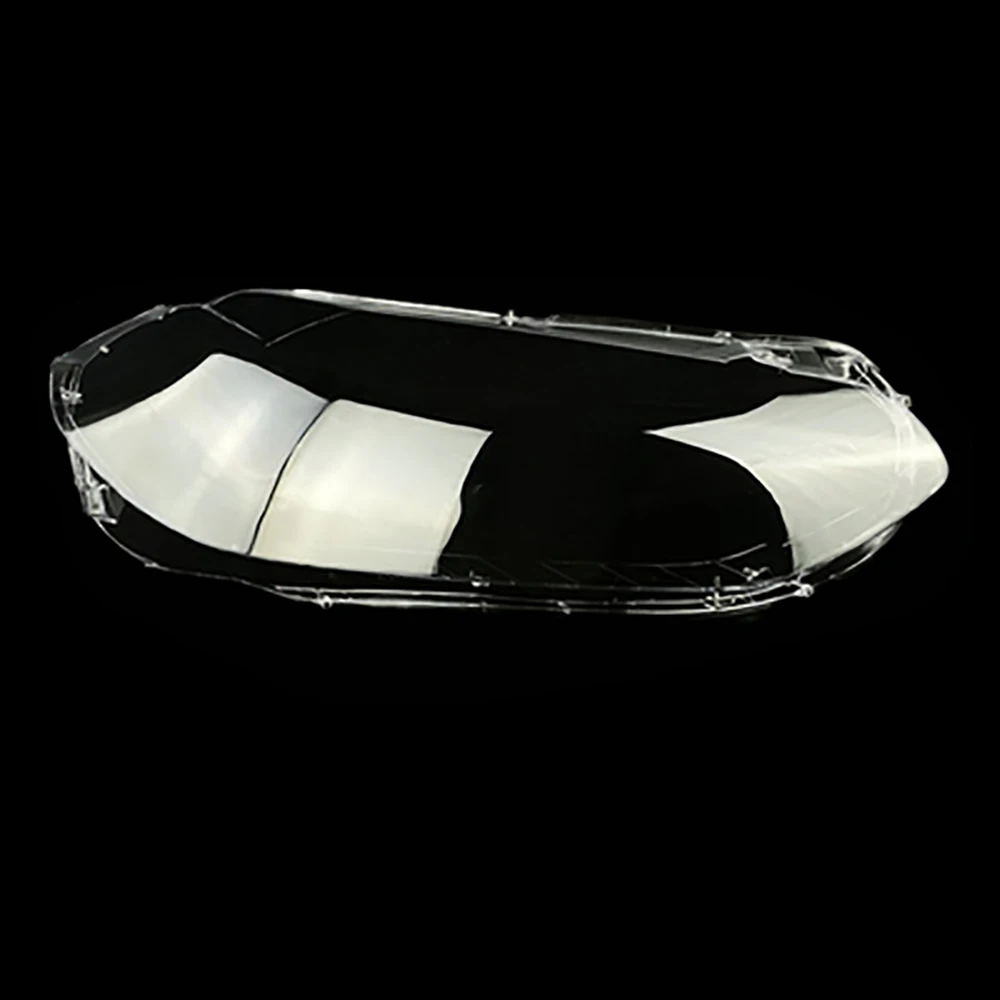 Car Front Lampshade Lamp Shell Headlamp Headlight Lens Cover For BMW 1 Series Sedan F52 2017-2023 Lampcover