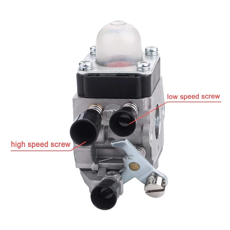 Carburetor Ignition Coil for STIHL Fs55 Fs38 Fs55R Km55 Fs45 Fs46 Trimmer Kit