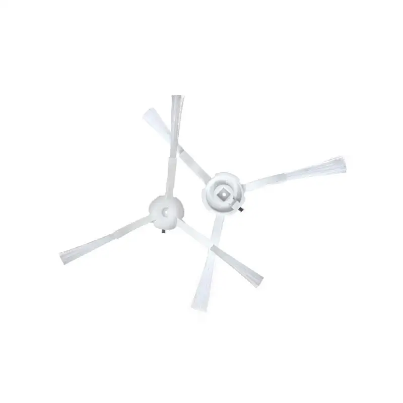Novo 6/10 pçs lavável robô escova lateral para 360 s5/s7/s7 pro robô aspirador de pó peças substituição