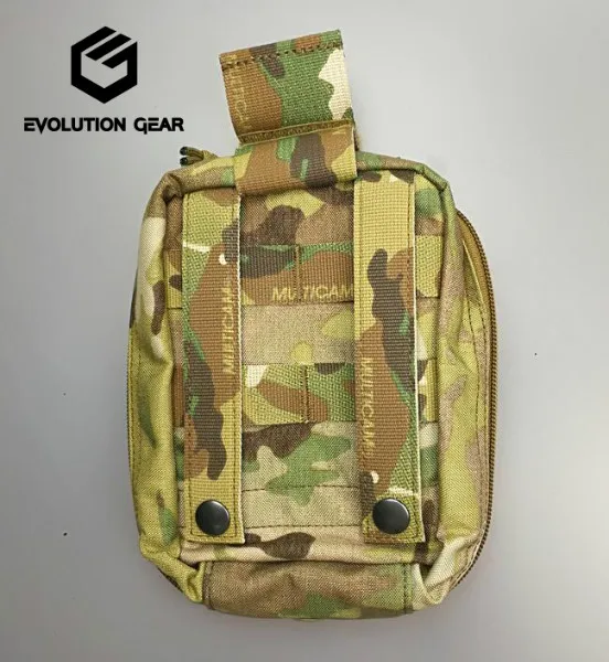 Evolution Gear Vertical Medic&GP Pouch