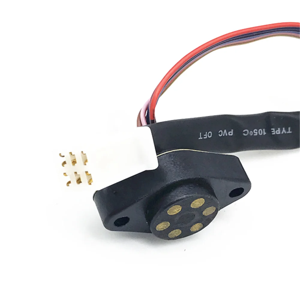 Gear Sensor For Honda CG125 Suzuki GN125 GS125 Motocycle Bike Rubber Iron Head Moto Parts Bicycle Lights Indicator