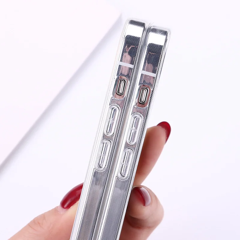 Great Wave off Kanagawa Transparent Case for Apple iPhone 12 11 Pro Max X SE2020 7 8 Plus Plus Xs Max XR Phone Case Cover Capa