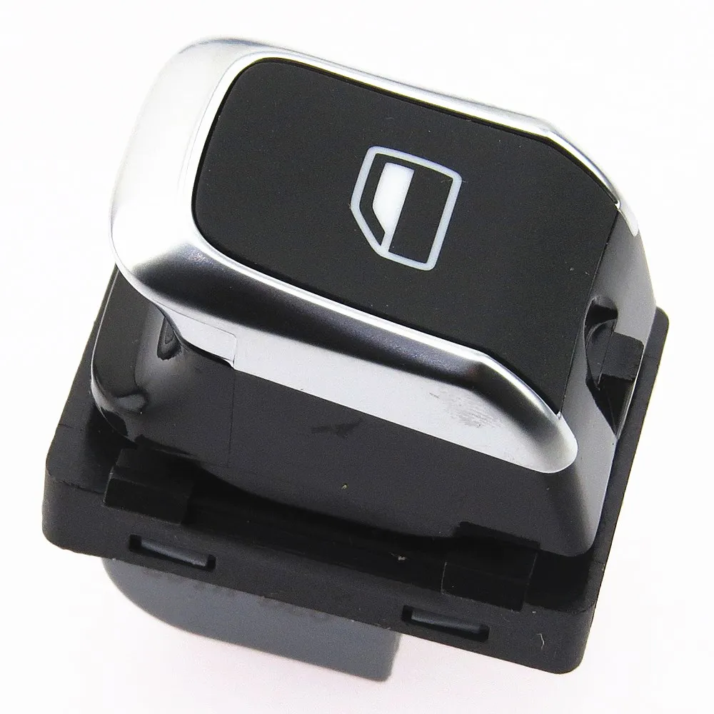 

SCJYRXS Window Glass Control Button Passenger Back Door Electric Lift Switch 4GD959855 For A6 A7 A8 Q3 4GD 959 855 8KD959855A