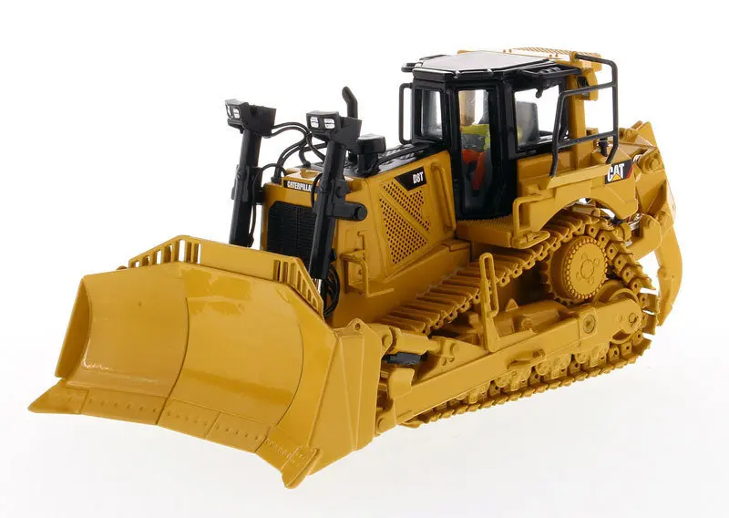 

Модель бульдозера DM 1:50 CAT D8T Cate ~ rpillar, Инженерная модель автомобиля из сплава, 85566 подарков, Сувенирные игрушки