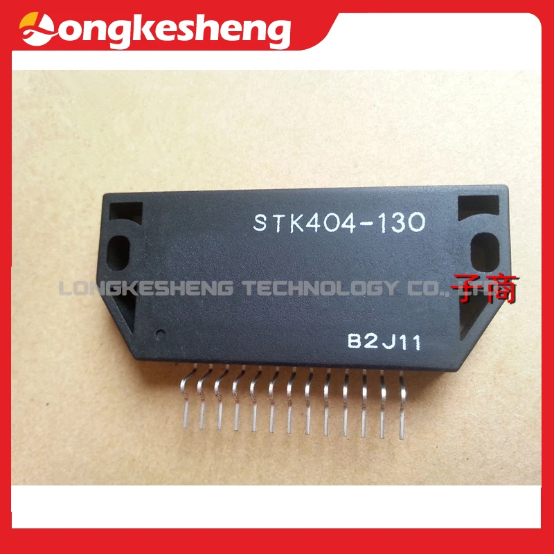 STK404-140 STK404-140S STK404-130 STK404-130S STK404-130Y شحن مجاني جديد الأصلي وحدة