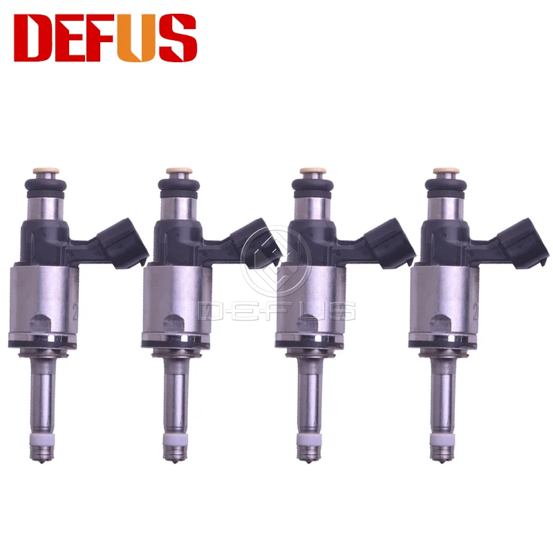 

DEFUS 4X Fuel Injector Nozzle OE 23250-36030 For Lexus GS200t/GS300/IS200t/NX200t/RC Turbo/RC200t/RC300 2.0L L4 2016 23209-3603