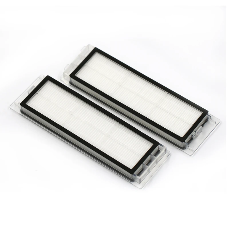 Filtro lavable para aspiradora, pieza para S6, S50, S6, MaxV, S4, E4, Roborock, S5 Max, Xiaomi1/1S, Xiaowa S55, S5, S50