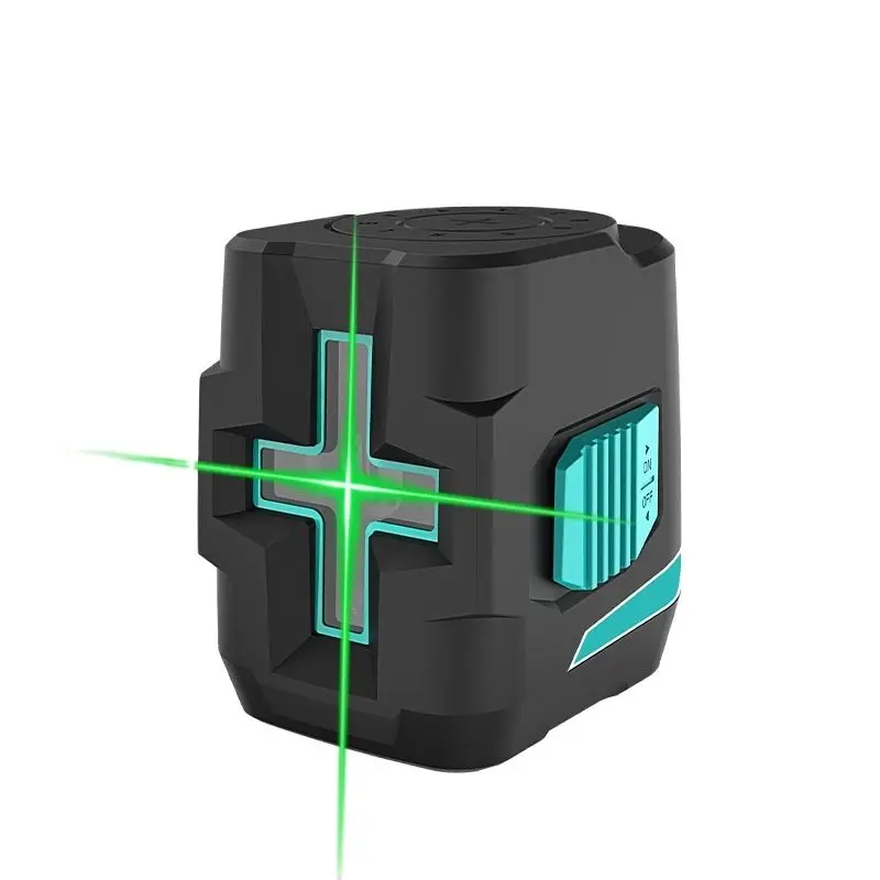 Mileseey nível laser verde nivelador laser nível profissional laser com recarregável