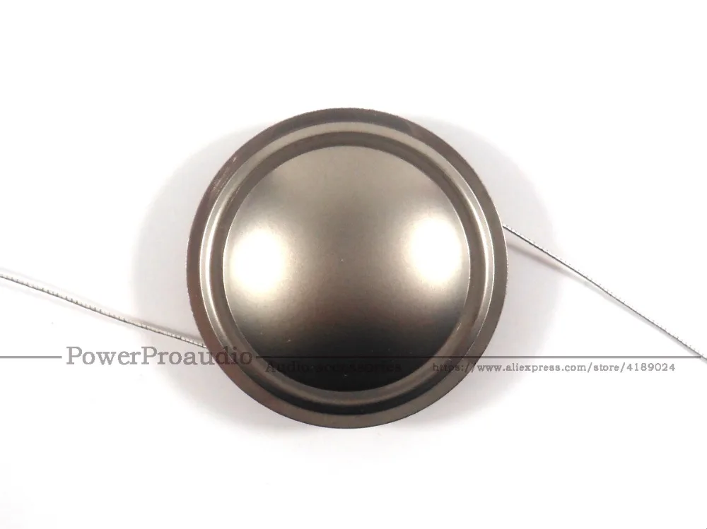 10pcs 8ohm or 4ohms Titanium diaphragm For KEF Q50 19.43 mm 19.5mm 19.4mm 50 FX