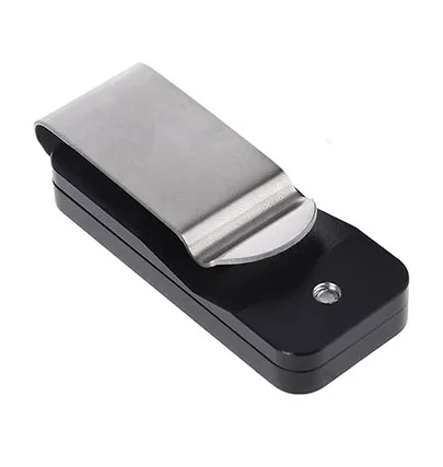 Variant: Belt Clip--Black