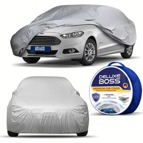 Deluxe Boss Ford Mondeo Sedan Custom fit Car Tarpaulin-10X Ultra Protection