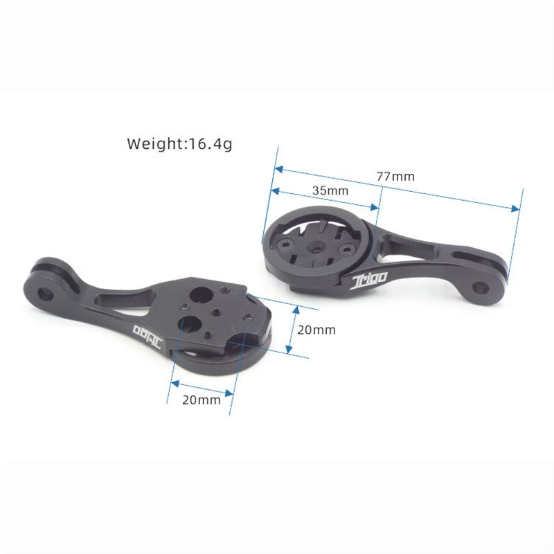 TRIGO TRP1932 Bike Stem Front Cover Computer Mount Bicycle Gopro/Light Mounts For Garmin/Bryton/Giant/Cateye/Wahoo