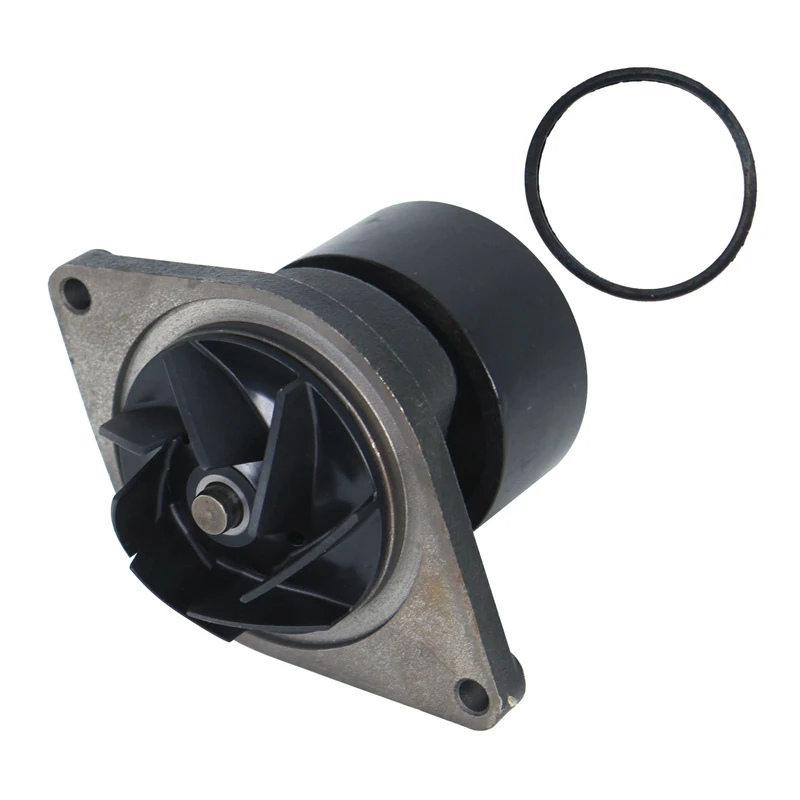 

6731-62-1120 6731621120 Water Pump Compatible with Komatsu Backhoe Loader WB156PS-5 WB156-5 WB142-5 WB146-5