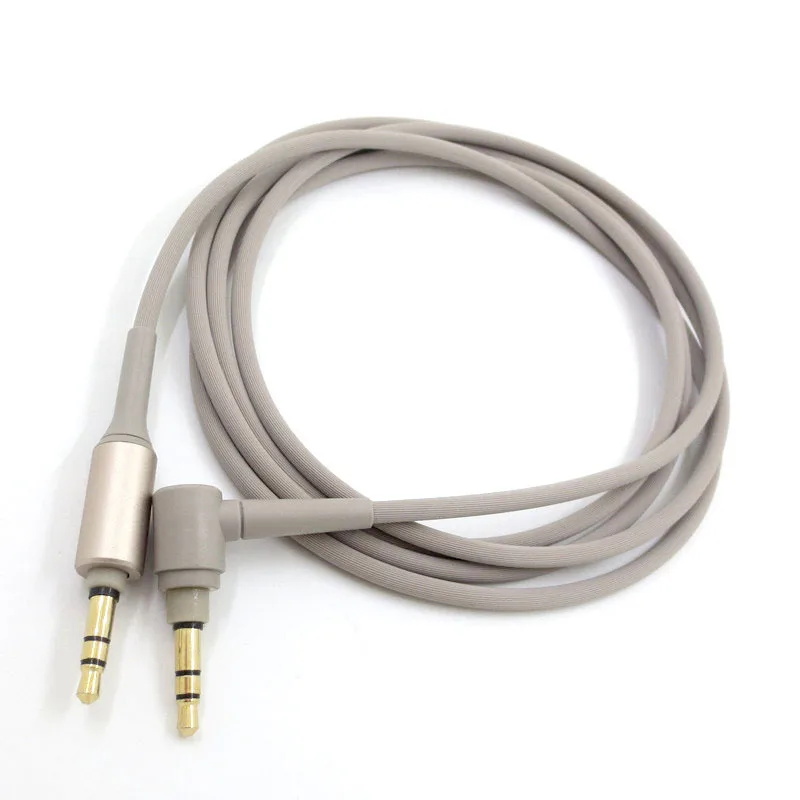 مناسبة لسوني WH-H900N 1000XM3/XM2 H800 950 MDR-10r 10rc 10RBT NC200D 100AAP Z1000 سماعة كابل استبدال كابل