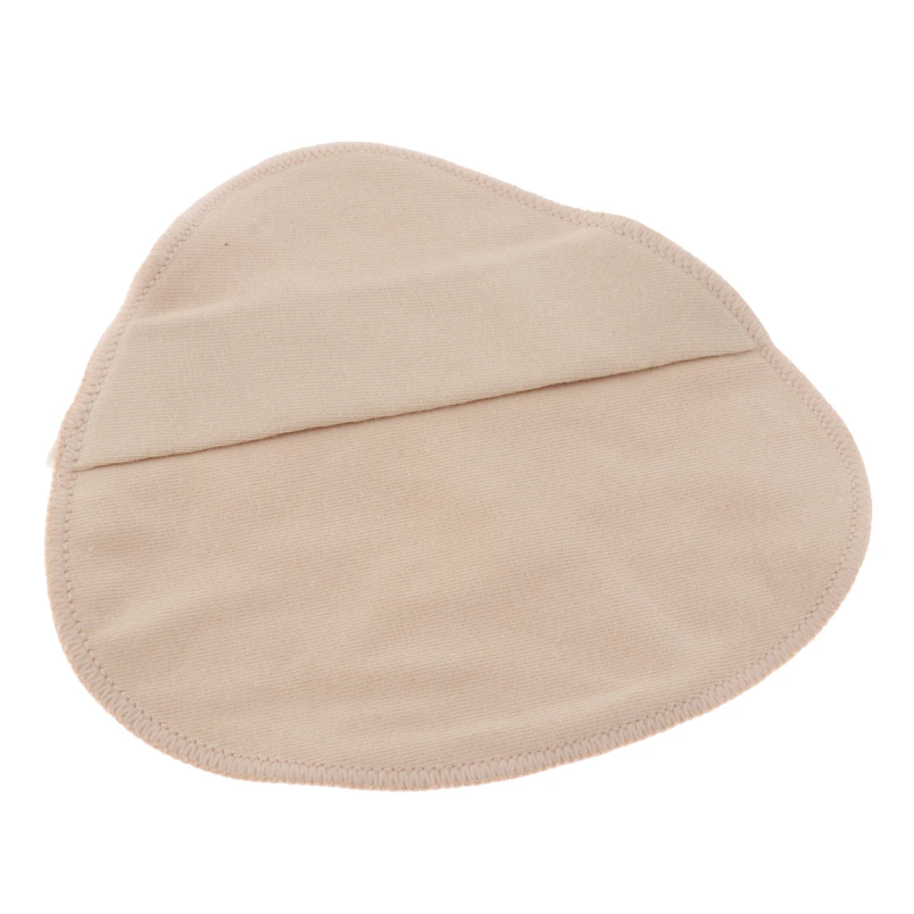 Cotton Protect Pocket for Mastectomy Silicone Breast Forms Prosthesis Artificial Fake Boobs Cover Bags