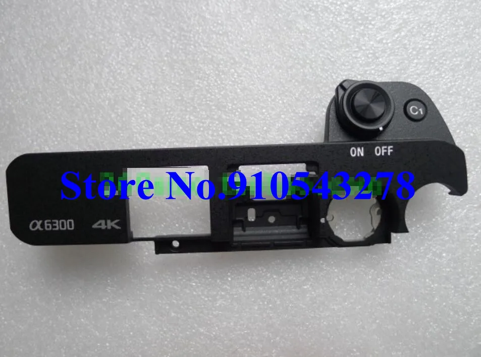 

for Sony Alpha a6300 Digital Camera Top Cover Block Assembly Replacement Repair Part