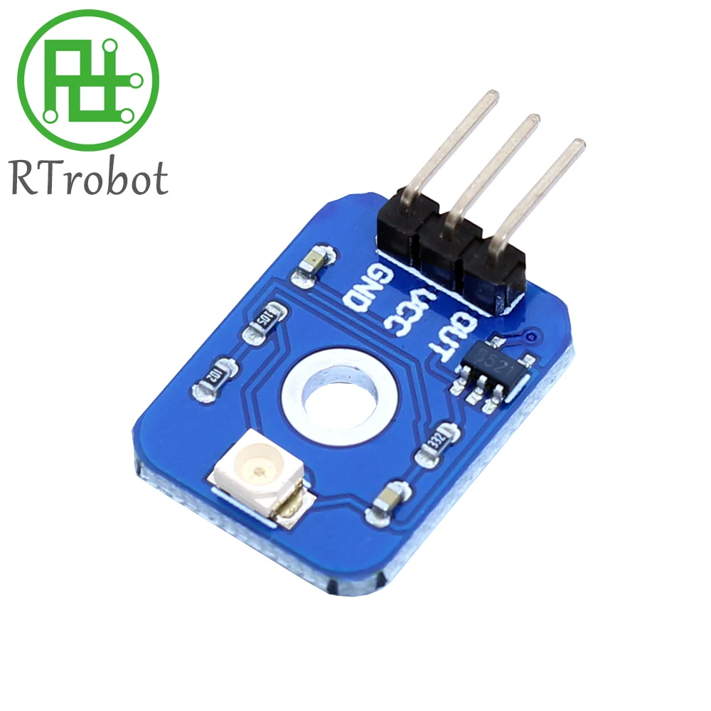 Moduł czujnika wykrywania UV Moduł promieni ultrafioletowych dla Arduino STM32