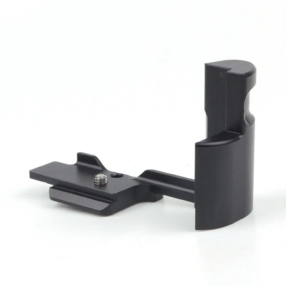 JINTU Nhanh Chóng Phát Hành Đĩa L Chân Đế Camera Cầm Tay Cho Canon EOS M Arca RSS Mirroless Máy Ảnh Được Làm Bằng Nhôm hợp Kim