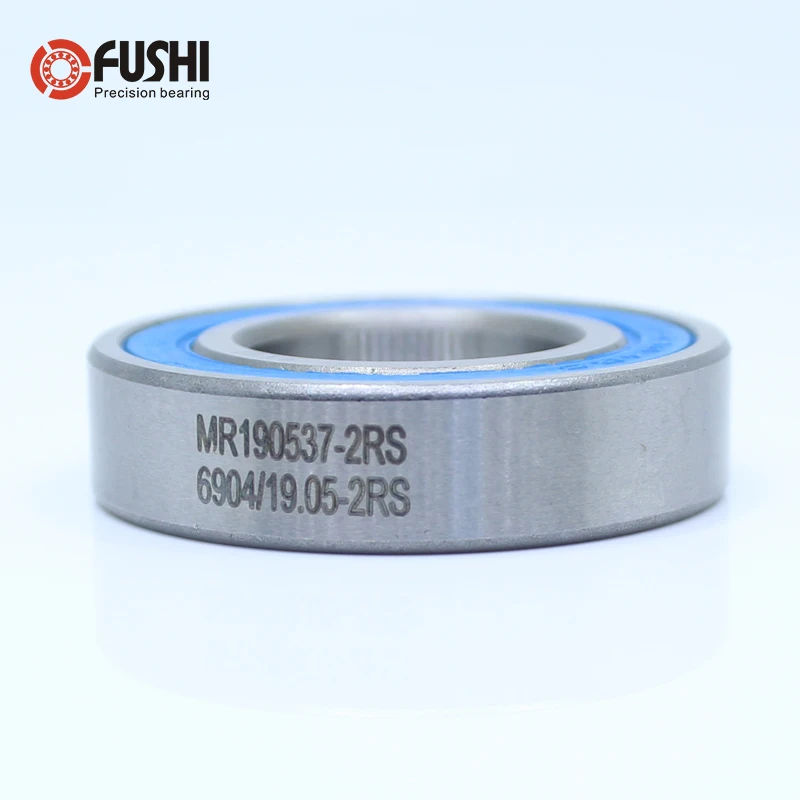 6904-3/4‘’RS Bearing 19.05*37*9 mm ( 1 PC ) 6904/19.05 Bicycle Bottom Bracket Repair Parts Ball Bearings MR190537 RS