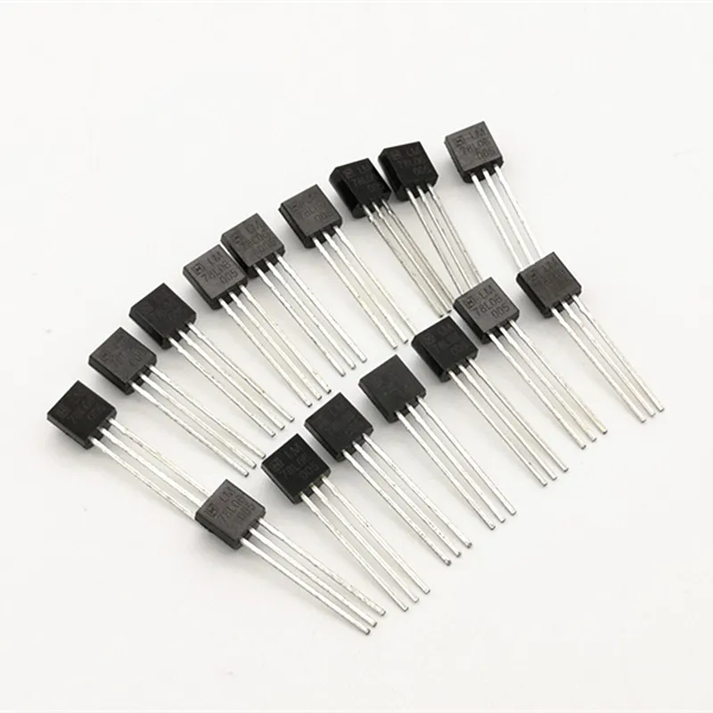 100pcs/lot New LM78L06  Voltage Regulator 78L06 TO-92.