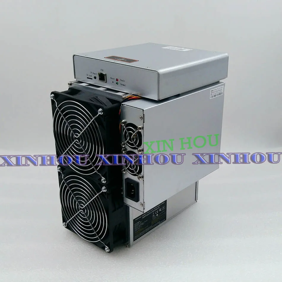 Imagem -03 - Usado Dcr Mineiro Antminer Dr5 35th s Asic com Psu Melhor do Que Dr3 s9 Whatsminer d1 Innosilicon d9 Ffminer D18 Stu-u1 Ebit E10.3