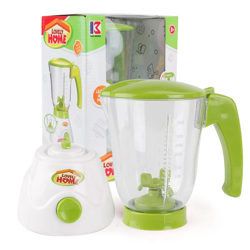 Simulation Home Appliances Toys Children Pretend Play Houseworks Games Kitchen Blender Juicer Microwave Oven Sets Toys Kid Gifts