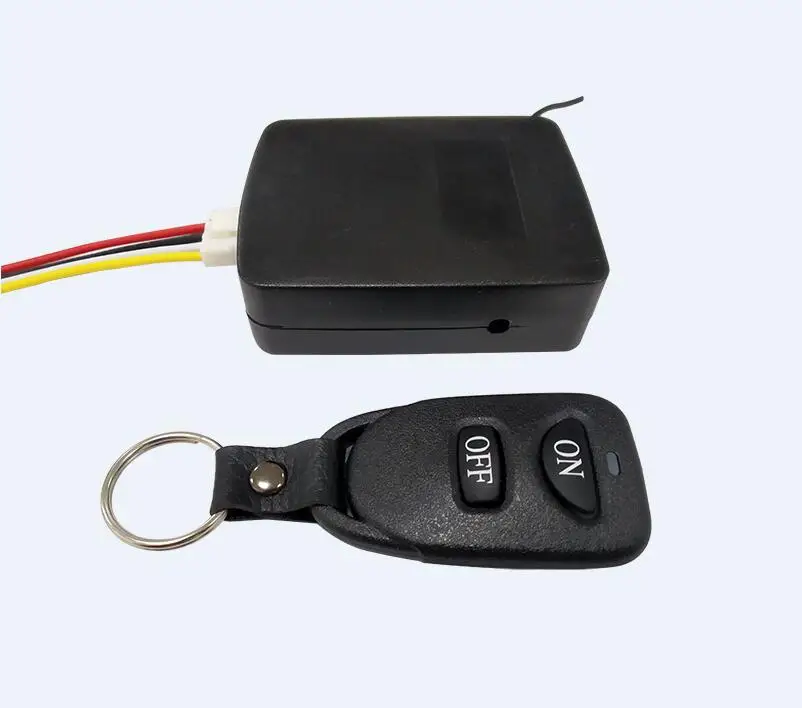 433.92mhz DC 24 V DC12V  1relay  Rf wireless remote control switch For lighting/IED/lamp transmitter & receiver