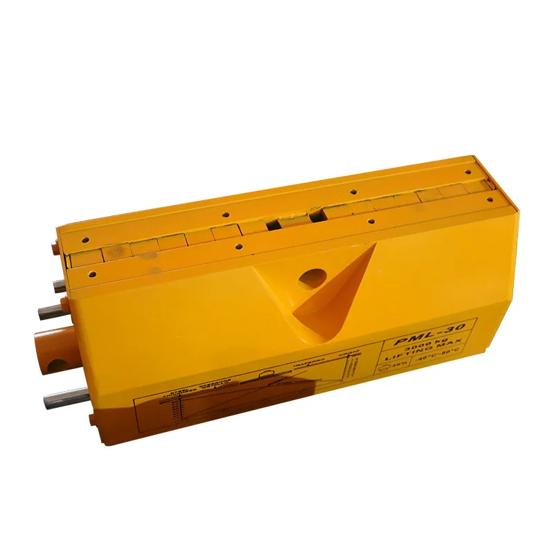 Nam Châm Vĩnh Cửu Nâng Công Nghiệp Mạnh Mẽ Từ Tính Nâng 100/200Kg Nam Châm 3 Nâng Cần Trục Vĩnh Viễn Nam Châm Hút