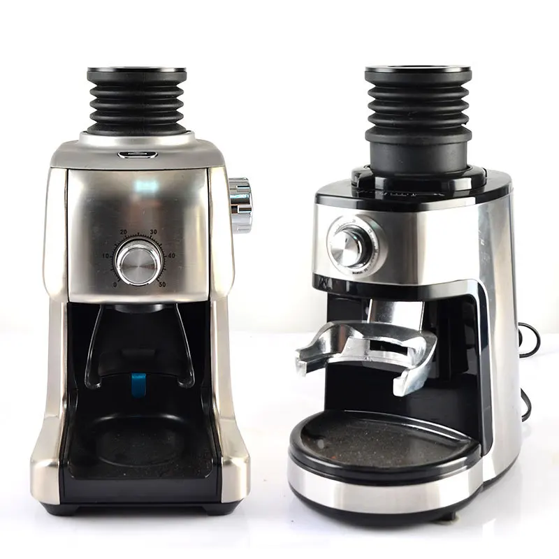 Coffee Beans Grinder Blowing Bean Bin Grinder Hopper For Mazzer 900N/HC600/600AE/RF64 Household Coffee Cleaning Accessories Tool